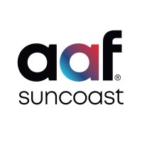 AAF Suncoast logo - Similar company to Hoffmann Creative Agency