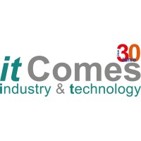 itComes GmbH logo - Similar company to Sicomes Gmbh