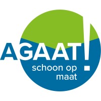 AGAAT schoon op maat! logo - Similar company to Yksi Ontwerp