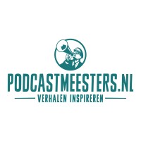 Podcastmeesters logo - Similar company to Pruim  It