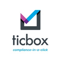 TicBox logo - Similar company to Taskr Group