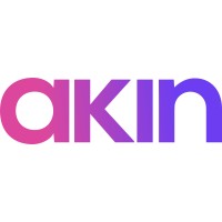 Akin Agency logo - Similar company to Elm Communications Canberra