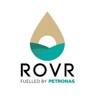ROVR (Fuelled by PETRONAS) logo - Similar company to Rov