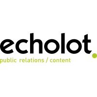 echolot public relations logo - Similar company to Echolot.Group