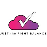 Just The Right Balance logo - Similar company to Viisum Chartered Accountants