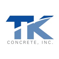 TK Concrete Inc. logo - Similar company to Casanova Homes