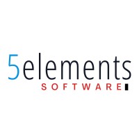 5elements software logo - Similar company to 5Elements.Digital