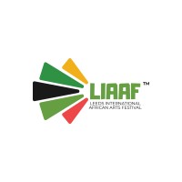 LIAAF | Leeds International African Arts Festival logo - Similar company to Beyond Us & Them