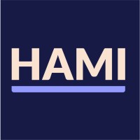 Hami logo - Similar company to Vmocion | 3V | Waiv
