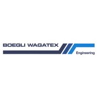 Boegli Wagatex Engineering AG logo - Similar company to Boegli Watch