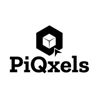 PiQxels Creative Studio logo - Similar company to Studio Aperitif