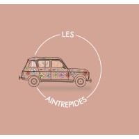 Les Aintrépides logo - Similar company to Krafter