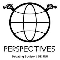 PERSPECTIVES - The Debate Society, JNU SE logo - Similar company to Co.L.D.