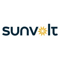 Sunvolt logo - Similar company to Appisolar
