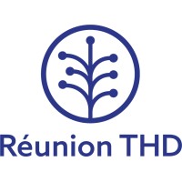 Réunion THD logo - Similar company to Austral Telecom Services