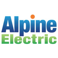 Alpine Electric, LLC logo - Similar company to Speedy Solar Solutions