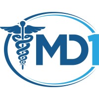 MD1Program logo - Similar company to Rightofthedot.Com