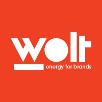 WOLT - Energy for Brands logo - Similar company to Wolt Solar