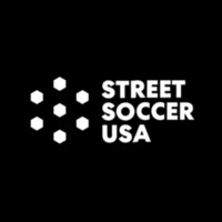Street Soccer USA logo - Similar company to Gannet Celluloid