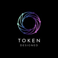 Token Designed logo - Similar company to 3Percent