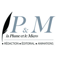 La Plume et le Micro logo - Similar company to Association Silicon Comté
