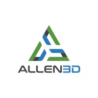 Allen3D logo - Similar company to Nexus 3D Consulting