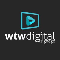 WTW Digital - Soluções Integradas em Digital Signage logo - Similar company to Rando Bando