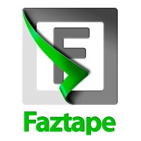 Faztape logo - Similar company to H2Ora - Distribuidora De Água Potável