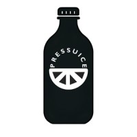 Pressuice logo - Similar company to Squish Juices
