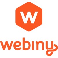 Webiny logo - Similar company to Open Source Wave