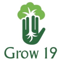 Grow 19 logo - Similar company to Five Acre Wood School