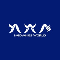 Medwings World logo - Similar company to Zero Acné