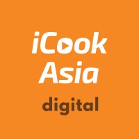 iCookAsia Digital logo - Similar company to Caffeine Academy