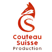 Couteau Suisse Production 🤩  photo-vidéo-formation-coaching B2H valorisant l'humain✨🧡 logo - Similar company to At Agence Créative