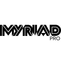 Myriad Pro