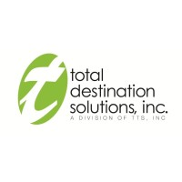 Total Destination Solutions (TDS) logo - Similar company to Eventive