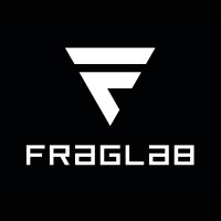 Frag Lab logo - Similar company to Clantis Game Studio