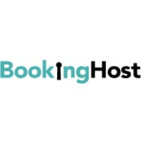 BookingHost logo - Similar company to Flat Manager