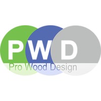 PRO WOOD DESIGN logo - Similar company to Silletas Y Espaciadores De Mexico Sa De Cv