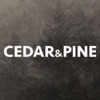 Cedar and Pine logo - Similar company to Roqa