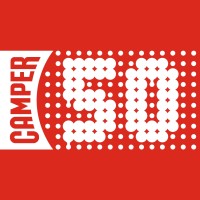 Camper logo - Similar company to Nnormal