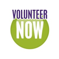 Volunteer Now logo - Similar company to Development Trusts Ni