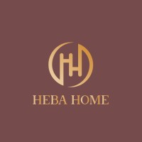 HebaHome logo - Similar company to Comfycorner