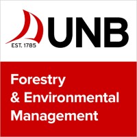 UNB Forestry & Environmental Management logo - Similar company to Lake Simcoe Conservation Foundation
