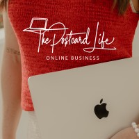 Brooke Davies - The Postcard Life logo - Similar company to Mindshift To Succeed