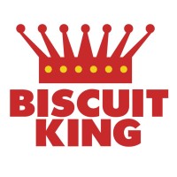 Biscuit KIng logo - Similar company to Boarding Pass Coffee Company