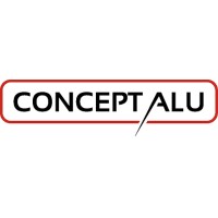 Concept Alu - Dal'Alu logo - Similar company to Alu Concept