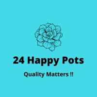 24 Happy Pots logo - Similar company to Pavishna Technologies Pvt. Ltd