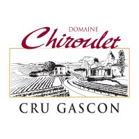Domaine Chiroulet logo - Similar company to Monvinho Tour