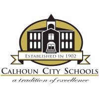 Calhoun City Schools logo - Similar company to Gordon County School District